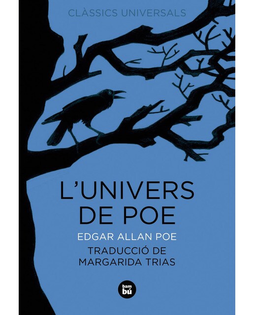 L'Univers de Poe  (Tapa blanda) 1