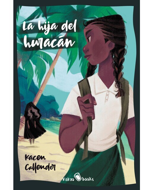 Imagen 0 de La hija del huracán (Tapa blanda Tapa blanda con solapas)
