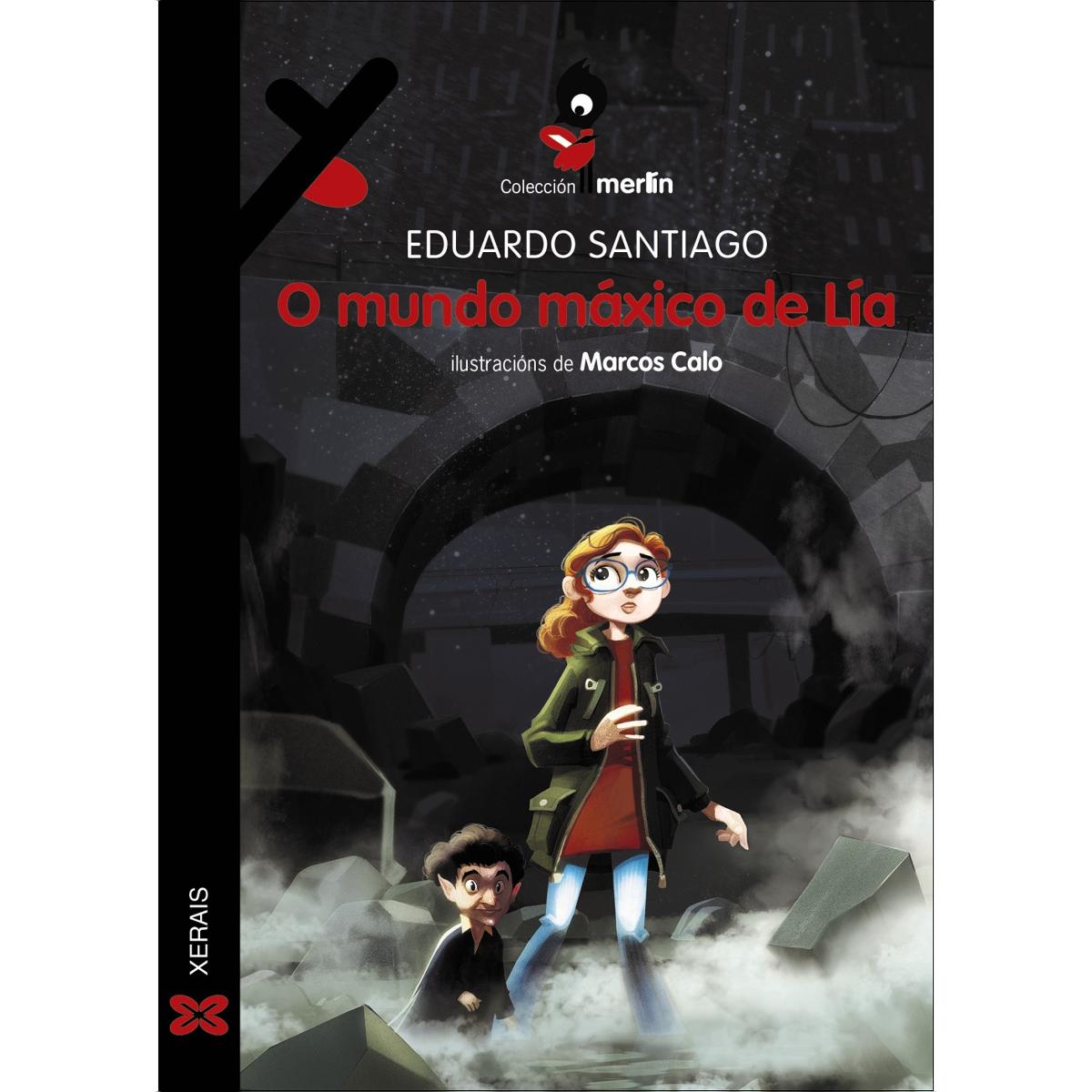 Imagem 0 de O mundo máxico de Lía