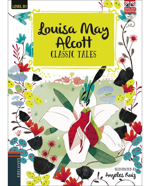 Louisa May Alcott (Capa mole) 1