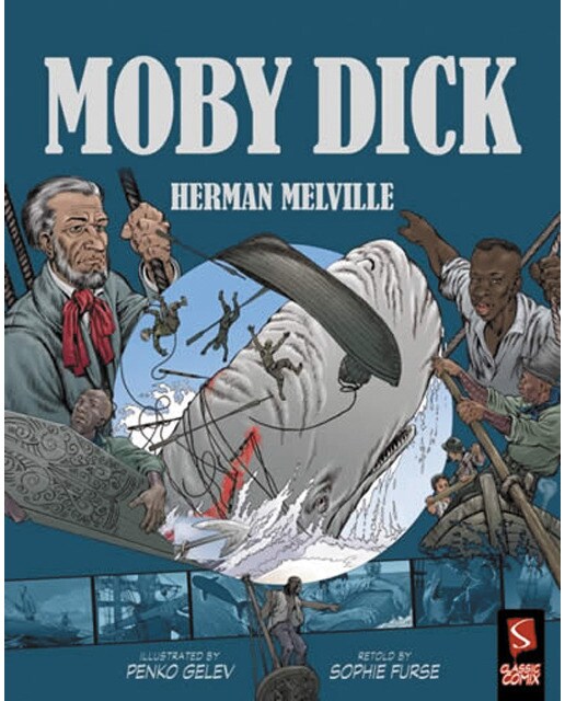 Moby dick 1