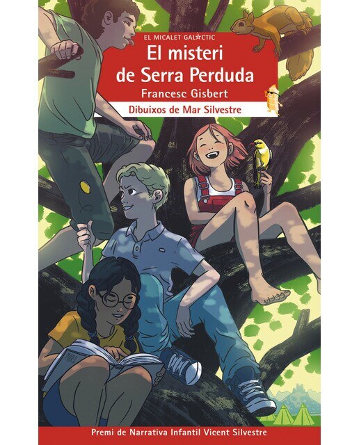 Imagen 0 de El misteri de Serra Perduda (Tapa blanda)