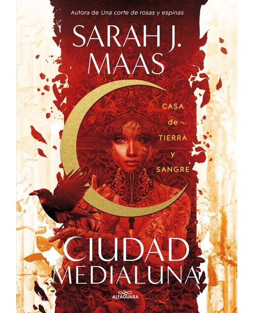 Imagen 0 de Casa de tierra y sangre (Ciudad Medialuna 1) (Tapa blanda)