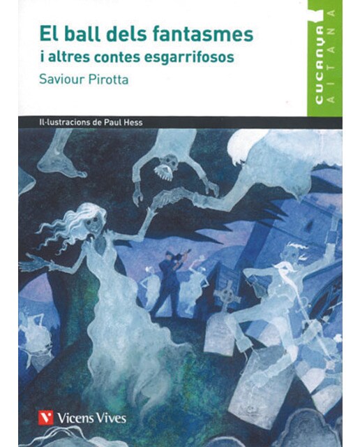 EL BALL DELS FANTASMES I ALTRES..