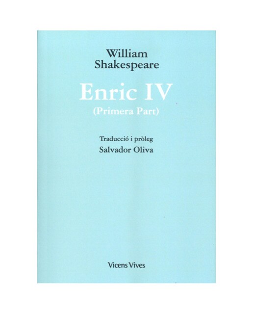 ENRIC IV ED. RUSTICA