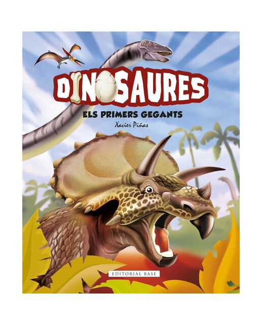 Imagen 1 de Dinosaures. Els primers gegants