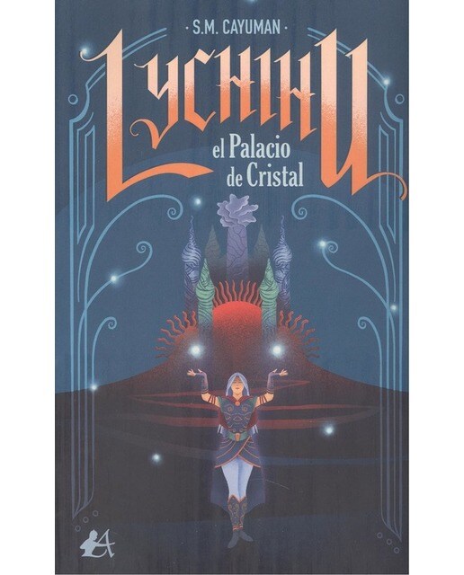 Lychihu, el palacio de cristal