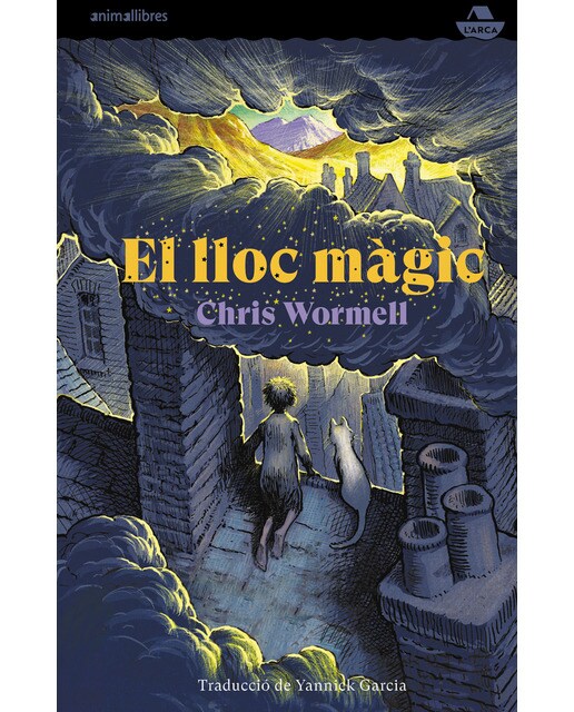 Imagen 0 de El lloc màgic (Tapa dura)