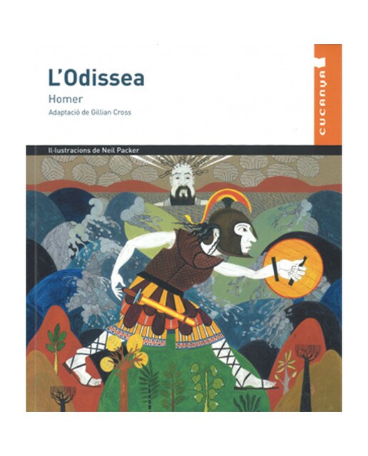 Imagem 0 de L'ODISSEA (CUCANYA) (Capa mole)