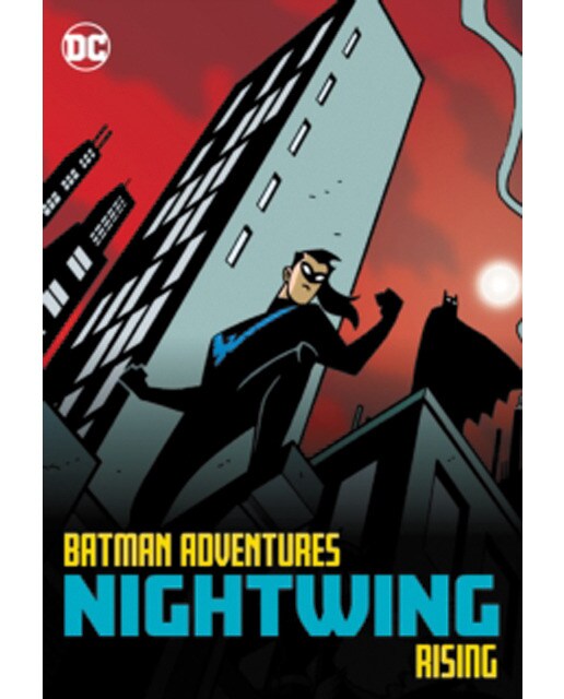 Batman adventures: nightwing rising