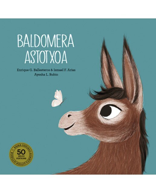 Baldomera astotxoa(Tapa dura) 1