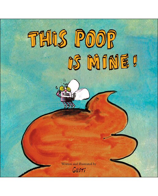 This Poop is Mine (Capa dura) 1