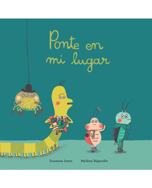 Imagen 0 de Ponte en mi lugar (Tapa dura)