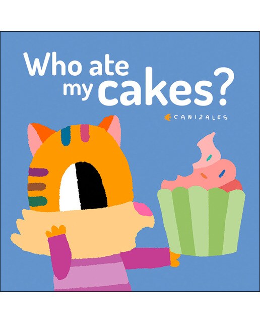 Imagem 0 de Who Ate My Cakes?