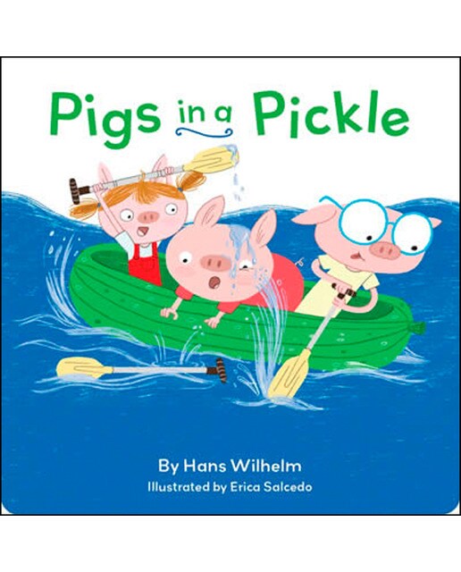 Pigs in a pickle 1