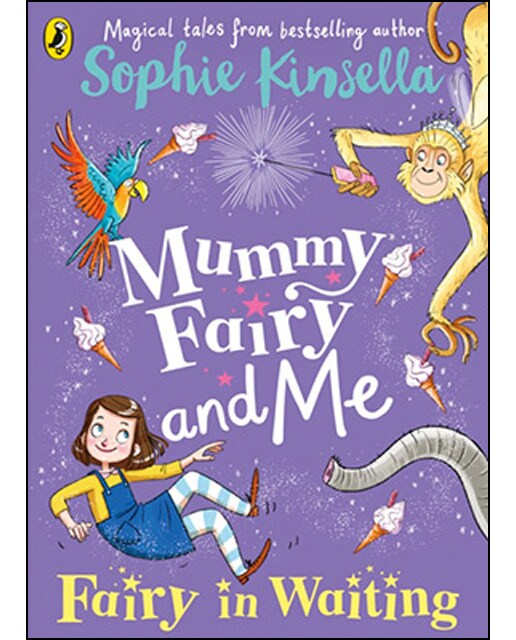 Mummy fairy and me: fairy in waiting 1