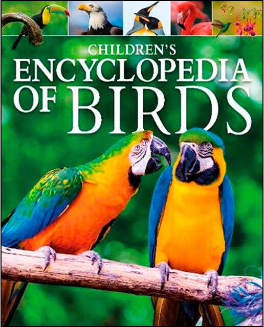 Children's encyclopedia of birds 1