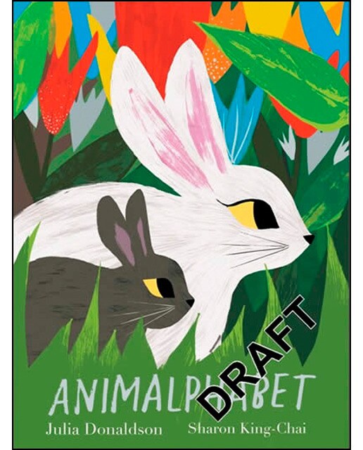 Animalphabet 1