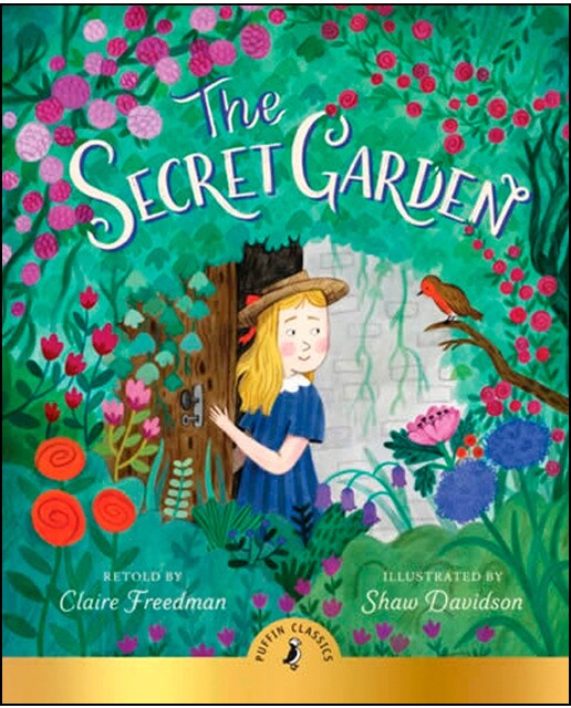 The secret garden 1