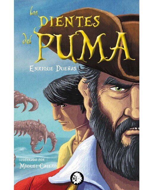 Los dientes del puma (Tapa blanda) 1