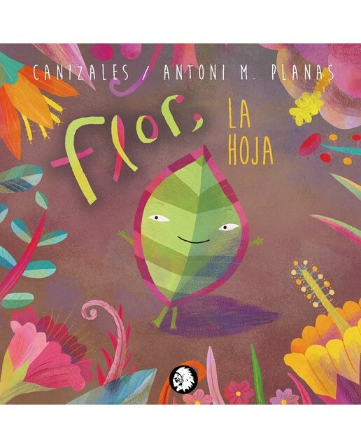 Imagen 0 de Flor, la hoja (Tapa dura)