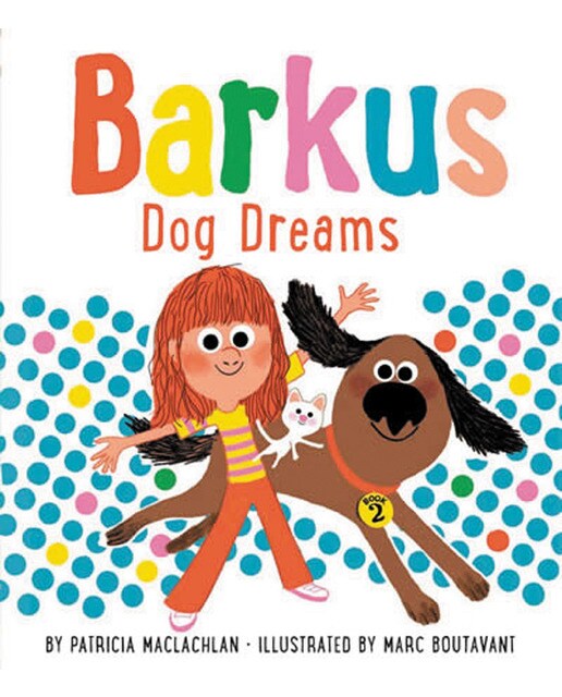 Barkus dog dreams 1