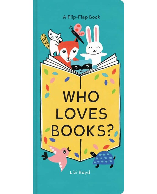 Imagem 0 de Who loves books?