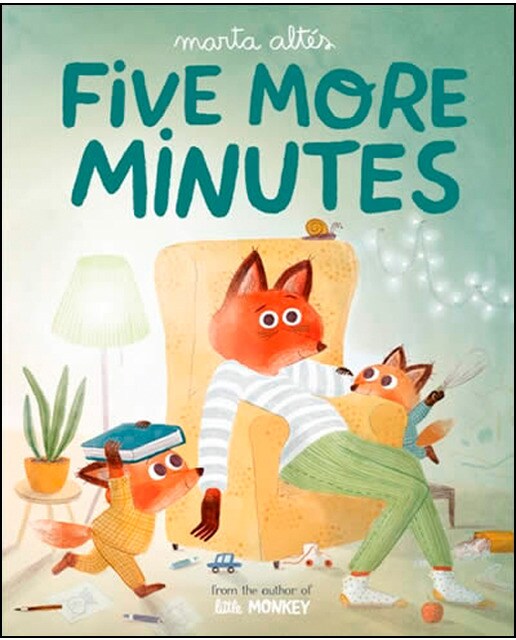 Five more minutes 1