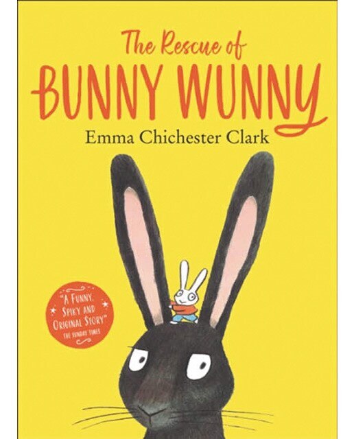 The rescue of bunny wunny 1