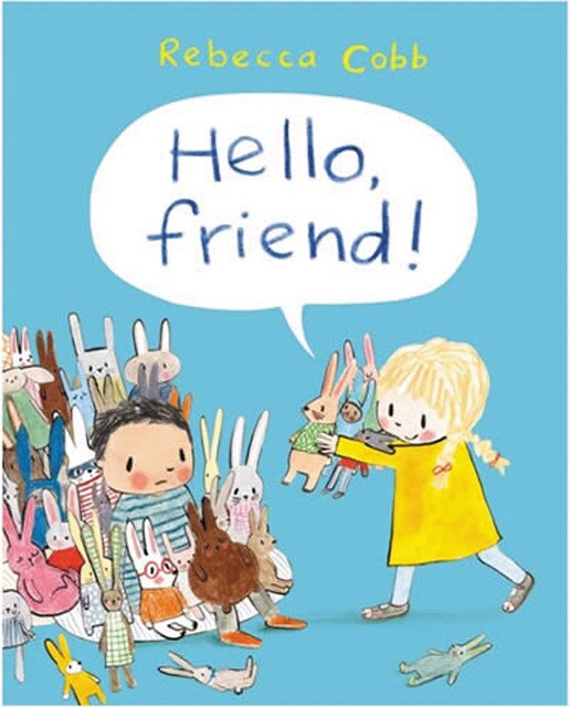 Hello friend
