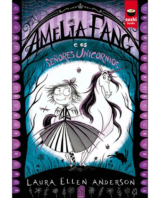 Amelia Fang e os Señores Unicornios (Capa mole) 1