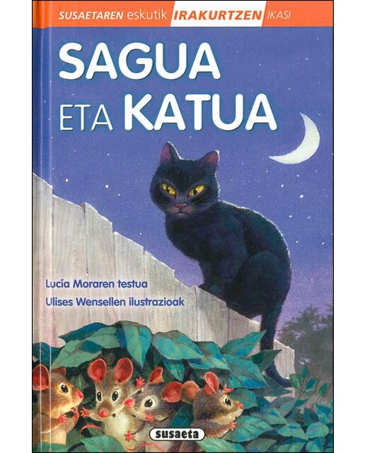 Sagua eta katua 1