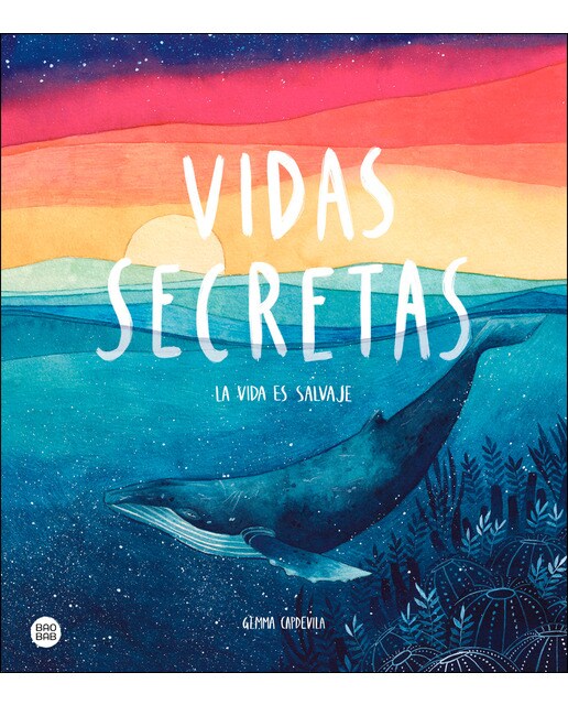 Imagen 1 de Vidas secretas (Tapa dura)