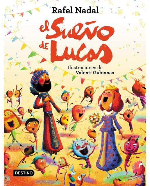 Imagen 0 de El sueño de Lucas (Tapa dura)