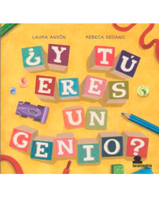 Imagen 0 de ¿ Y tú eres un genio? (Tapa dura)