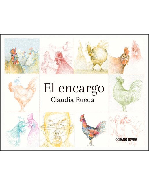 Imagen 1 de El encargo (Tapa dura)