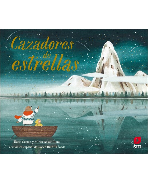 Imagen 0 de Cazadores de estrellas (Tapa dura)
