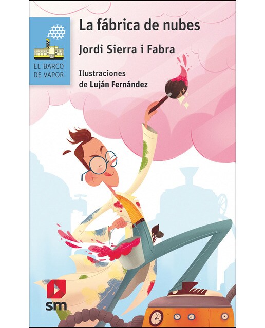 Imagen 1 de La fábrica de nubes