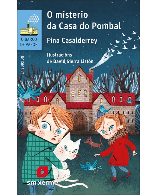 O misterio da Casa do Pombal (Capa mole) 1