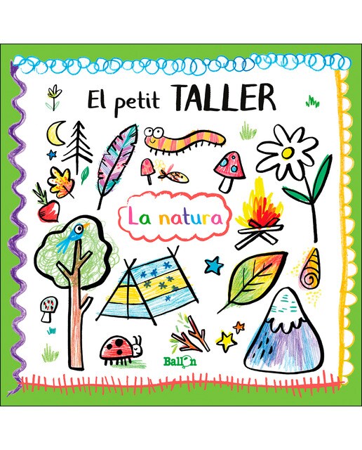 EL PETIT TALLER - LA NATURA (Capa mole) 1