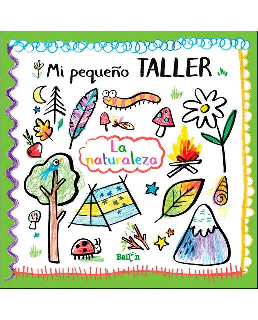 MI PEQUEÑO TALLER - LOS MONSTRUOS (Capa mole) 1