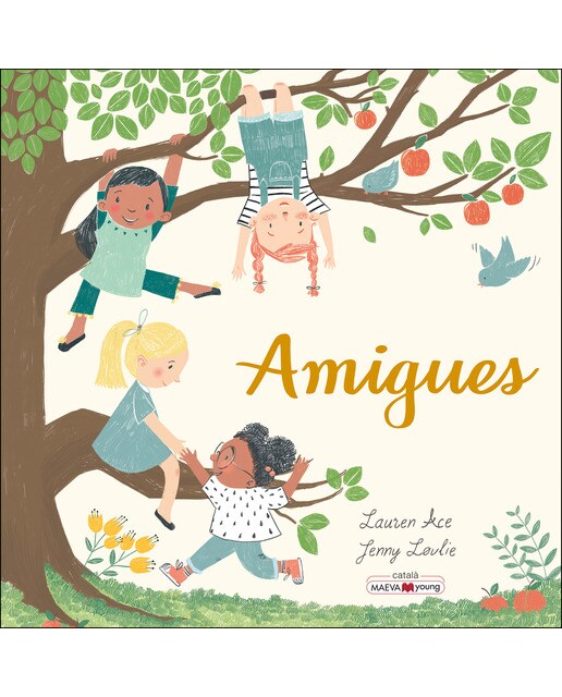 Amigues (Tapa dura) 1