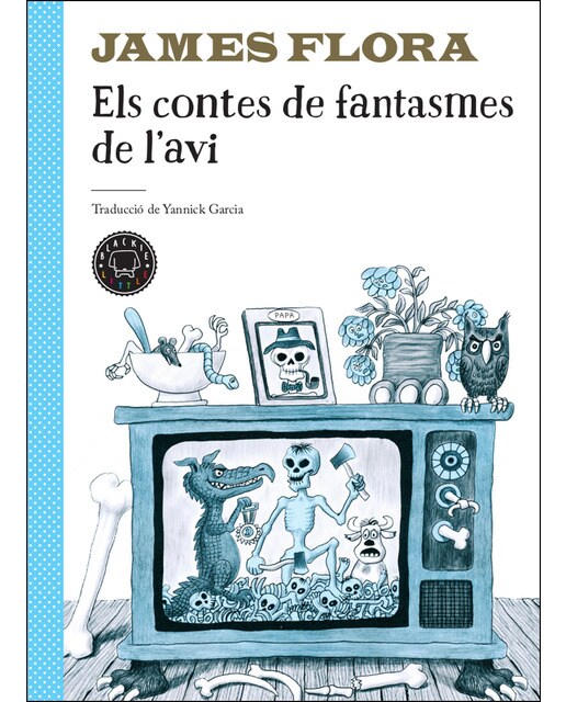 Els contes de fantasmes de l'avi (Tapa dura) 1