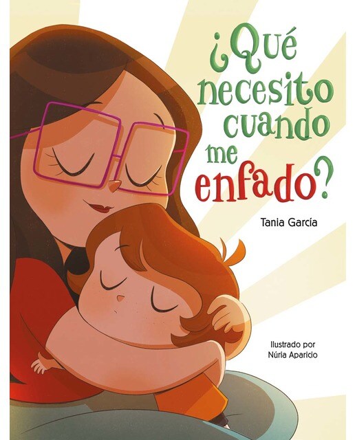 Imagen 1 de ¿Qué necesito cuando me enfado? (¿Qué necesito cuando...?)  (Tapa dura)