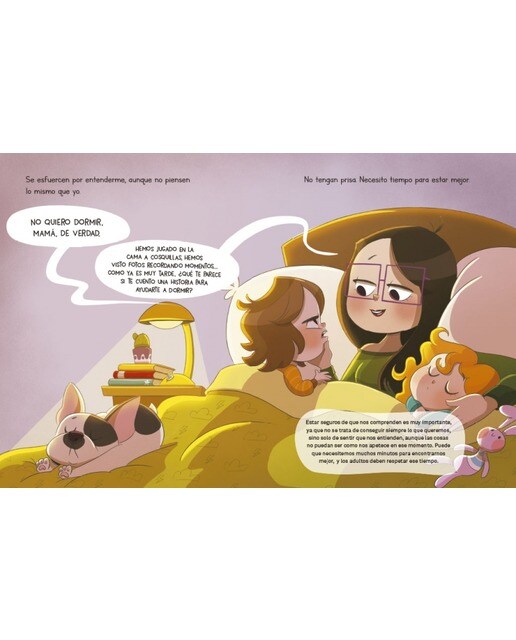 Imagen 7 de ¿Qué necesito cuando me enfado? (¿Qué necesito cuando...?)  (Tapa dura)