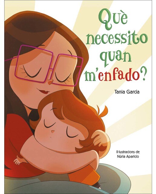 Imagen 1 de Què necessito quan m'enfado? (Què necessito quan...?)  (Tapa dura)