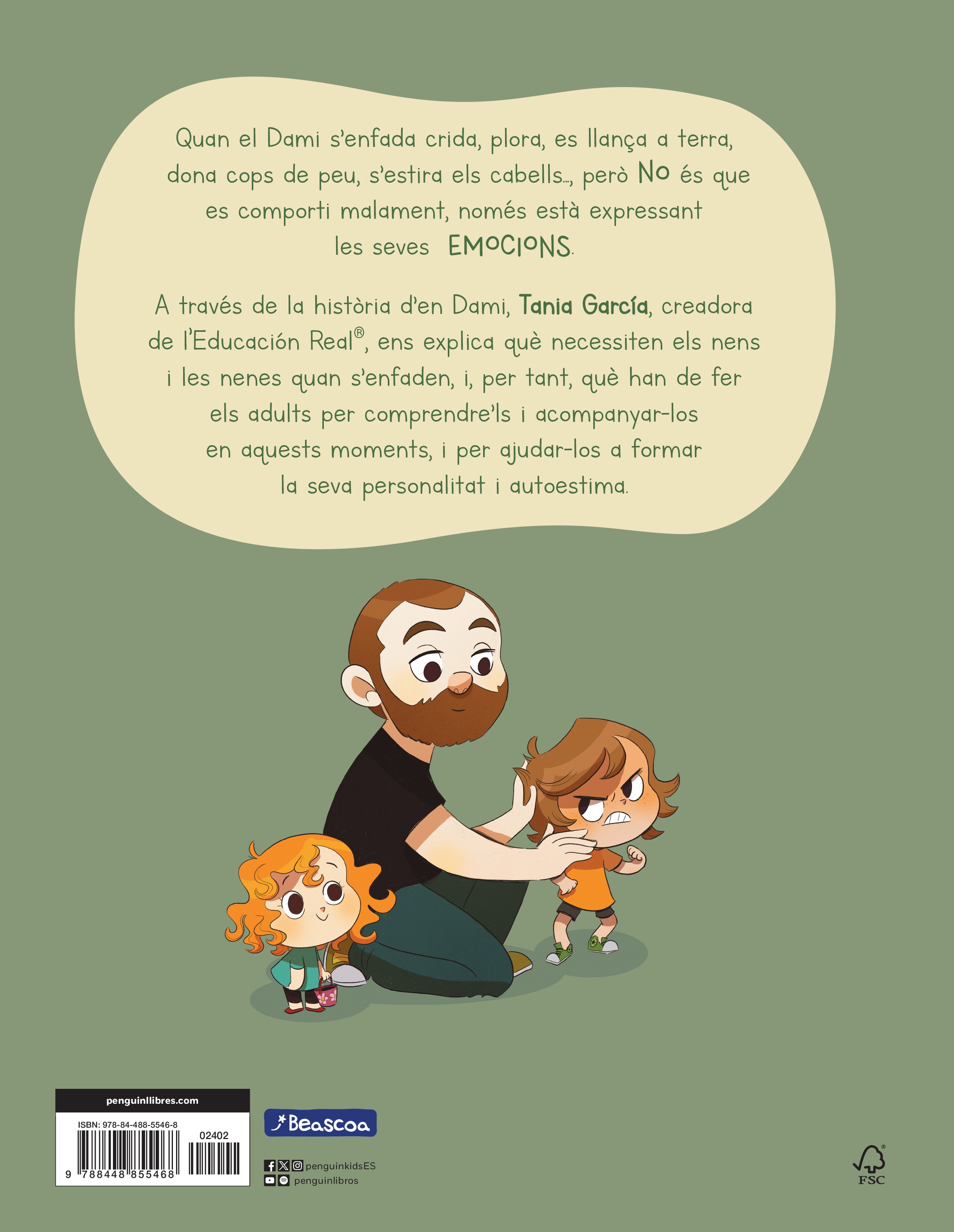 Imagen 2 de Què necessito quan m'enfado? (Què necessito quan...?)  (Tapa dura)