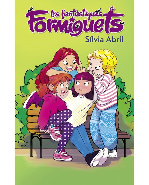Imagen 0 de Les fantàstiques formiguets (les fantàstiques formiguets 1) (Tapa dura)