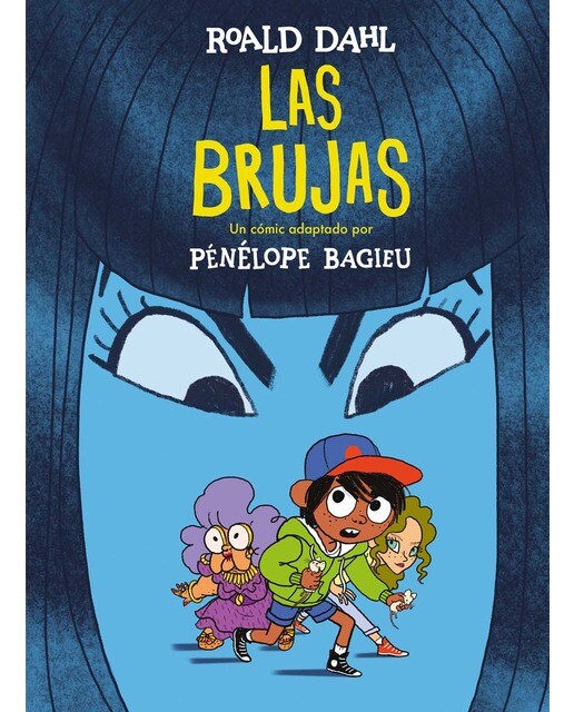Las brujas (edición cómic) (Colección Alfaguara Clásicos) (Tapa dura) 1