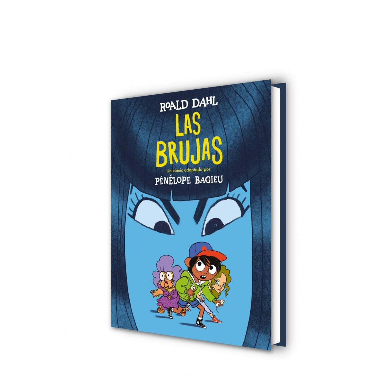 Las brujas (edición cómic) (Colección Alfaguara Clásicos)  (Tapa dura) 2